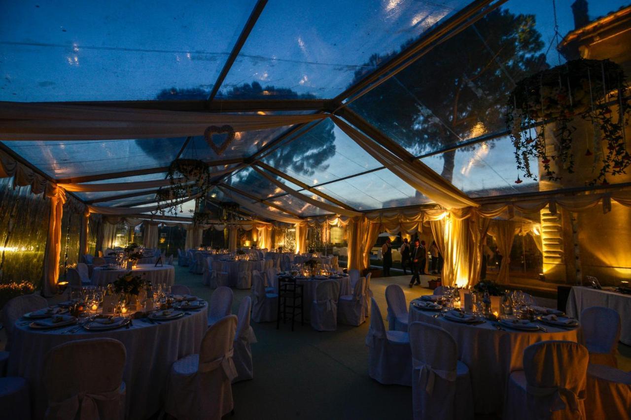 Isola Polvese Resort Castiglione del Lago Exterior foto