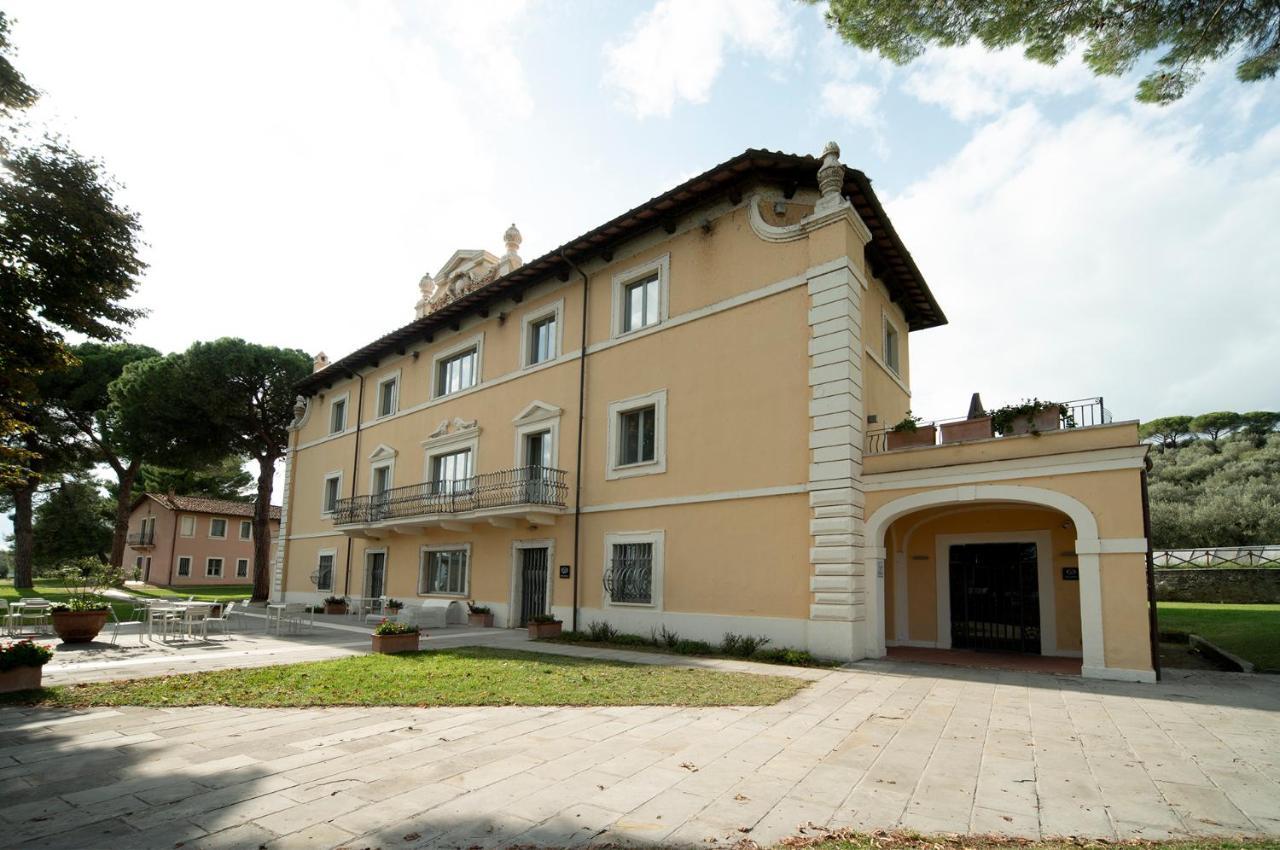 Isola Polvese Resort Castiglione del Lago Exterior foto